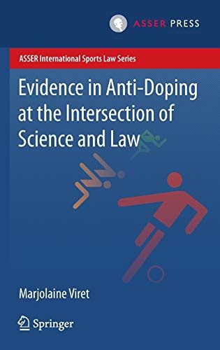 evidence anti doping intersection science international Kindle Editon