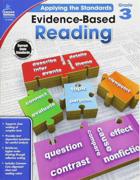 evidence based reading grade 3 applying the standards Epub