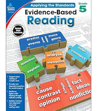 evidence based reading grade 5 applying the standards Epub