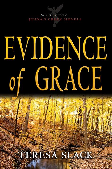 evidence of grace jennas creek series 3 Kindle Editon