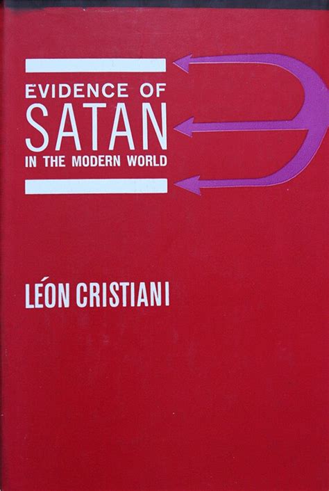 evidence of satan in the modern world Kindle Editon