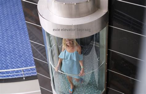 evie elevator