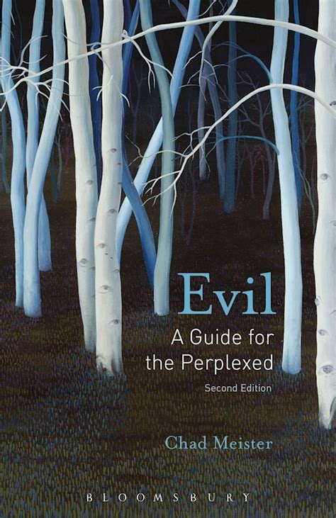 evil a guide for the perplexed evil a guide for the perplexed Kindle Editon