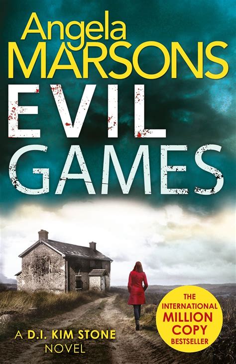 evil games a gripping heart stopping thriller Epub