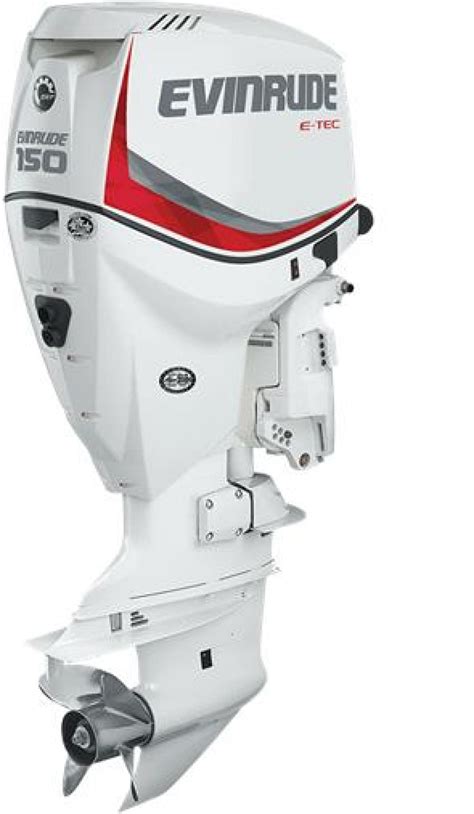 evinrude 150 v6 motor Kindle Editon