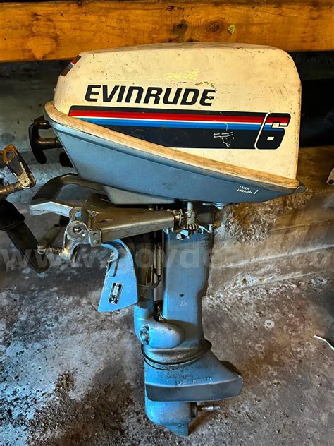 evinrude 6 hp outboard Epub