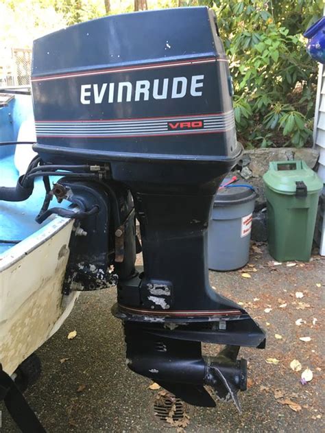 evinrude 60 hp outboard manual Reader