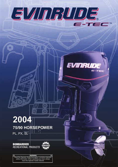 evinrude 90 hp etec manual pdf Epub