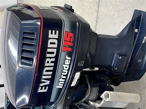 evinrude intruder 115 manual pdf PDF