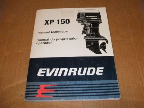 evinrude xp 150 service manual Epub