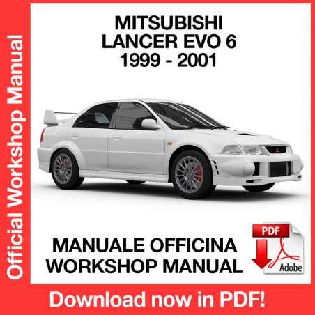 evo 6 workshop manual Doc