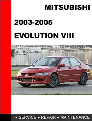 evo 8 service manual pdf Reader
