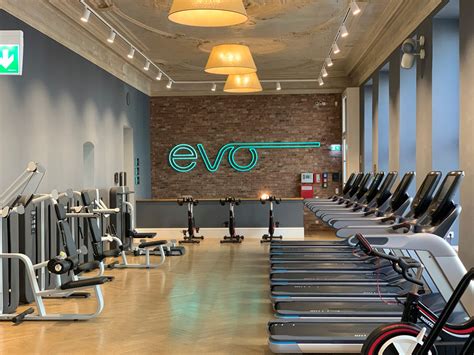 evo gym