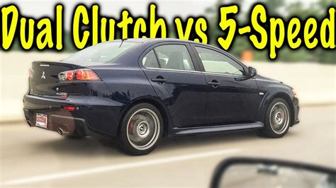 evo x manual vs sst PDF