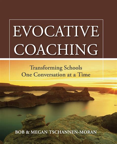 evocative coaching transforming schools one conversation at a time Kindle Editon