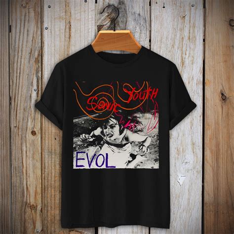 evol t shirt