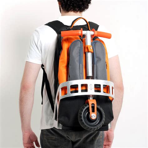 evoluggage scooter backpack big kick user guide Epub