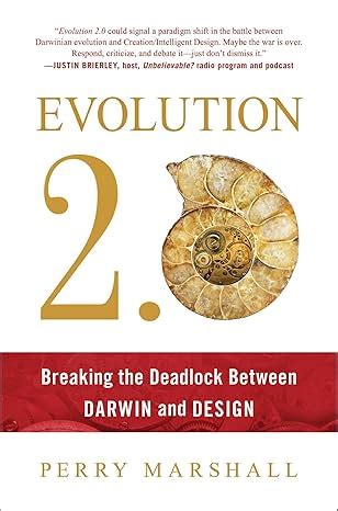 evolution 2 0 breaking the deadlock between darwin and design Epub