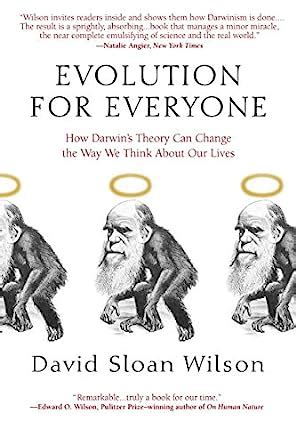 evolution for everyone how darwins theory can change the way we think about our lives Doc