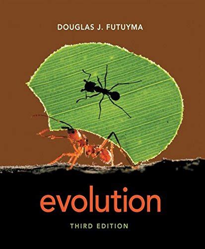 evolution futuyma 3rd edition Ebook PDF