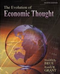 evolution of economic thought 8th edition PDF