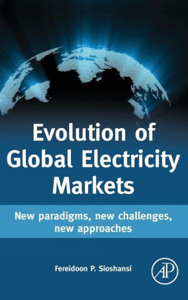 evolution of global electricity markets Epub