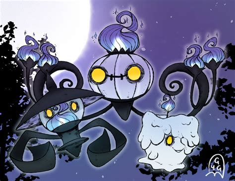 evolution of litwick