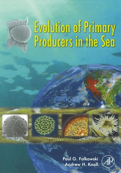 evolution of primary producers in the sea Doc