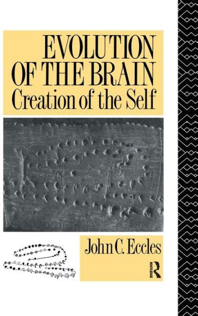 evolution of the brain creation of the self Epub