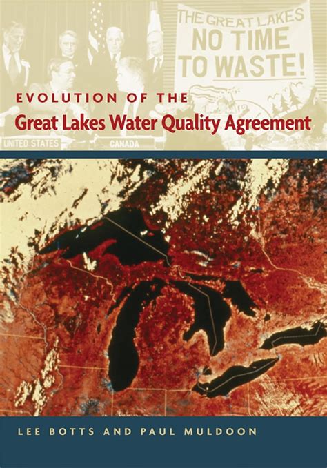 evolution of the great lakes water quality agreement dave dempsey environmental Kindle Editon