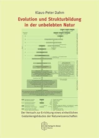 evolution strukturbildung unbelebten natur naturwissenschaften PDF