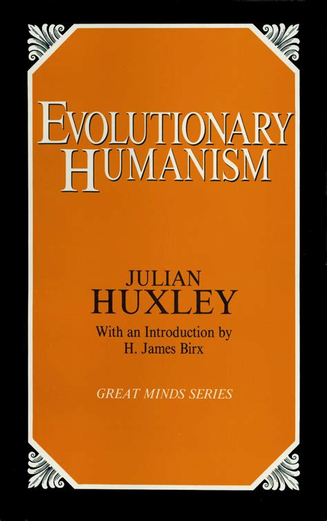 evolutionary humanism Epub