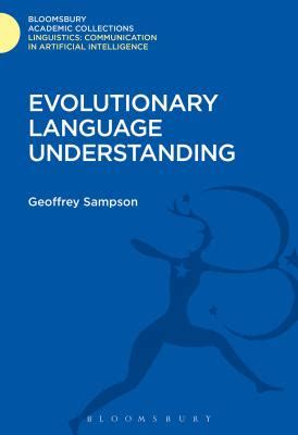 evolutionary language understanding linguistics collections Epub