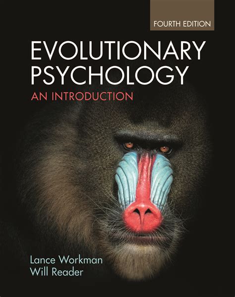 evolutionary psychology an introduction Kindle Editon