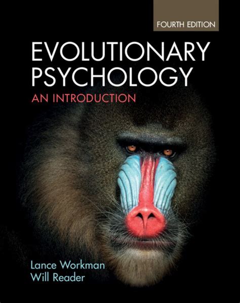 evolutionary psychology an introduction Kindle Editon