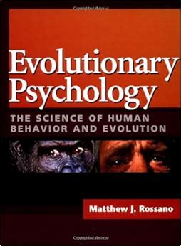 evolutionary psychology the science of human behavior and evolution Kindle Editon