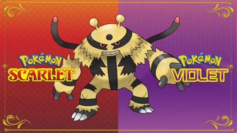 evolve electabuzz violet