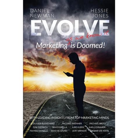 evolve marketing ^as we know it is doomed Epub