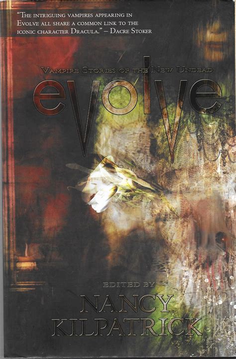 evolve vampire stories of the new undead Kindle Editon