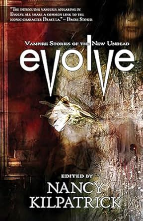 evolve vampire stories of the new undead Kindle Editon