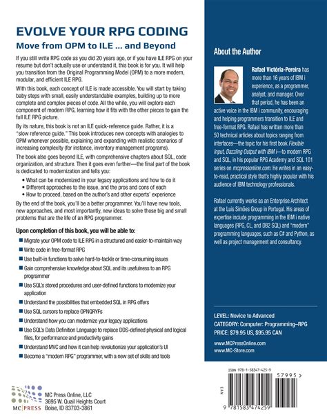 evolve your rpg coding beyond Kindle Editon