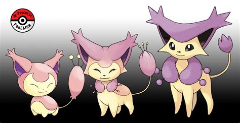 evolved skitty