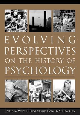 evolving perspectives on the history of psychology Epub