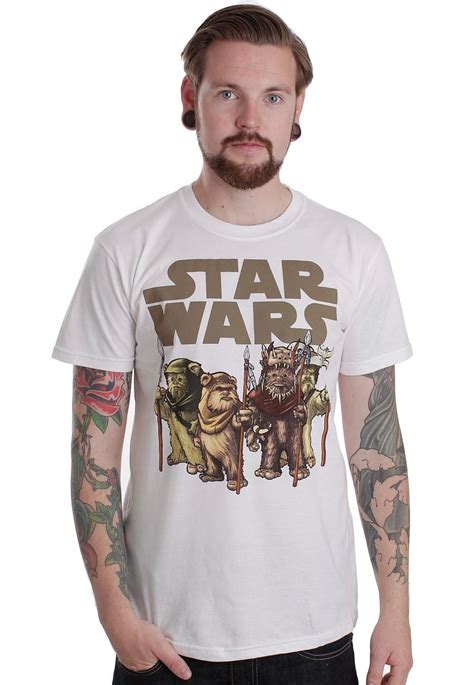 ewok tee shirt