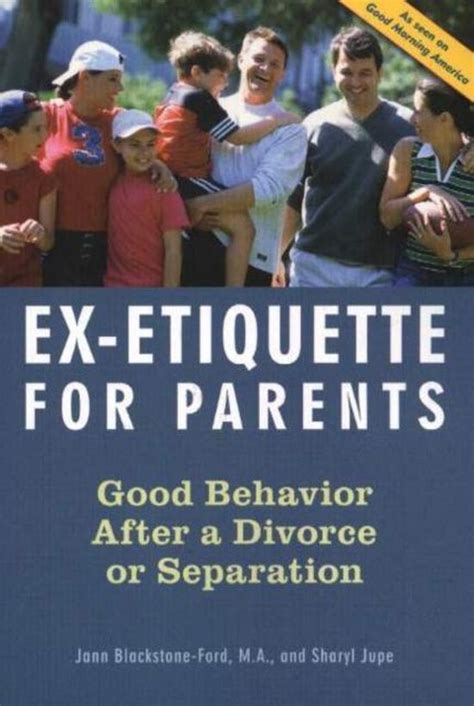 ex etiquette for parents ex etiquette for parents Doc