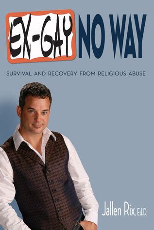 ex gay no way survival and recovery from religious abuse Epub