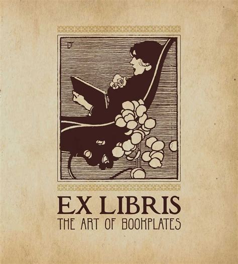 ex libris the art of bookplates Doc