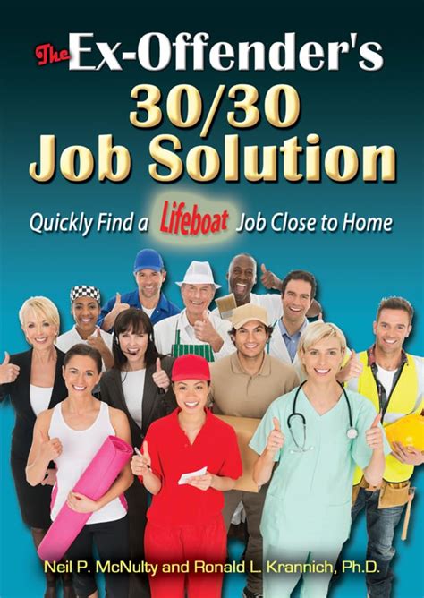 ex offenders 30 job solution lifeboat Reader