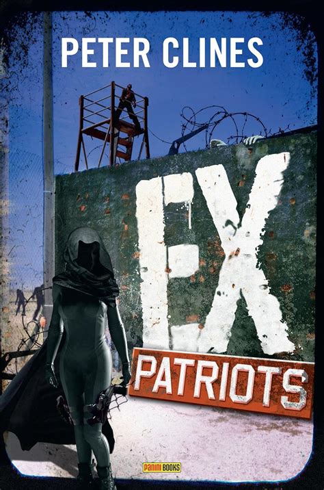 ex patriotes peter clines Reader