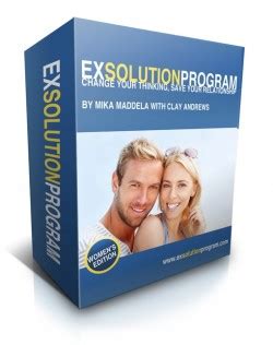 ex solution program get your ex back pdf PDF